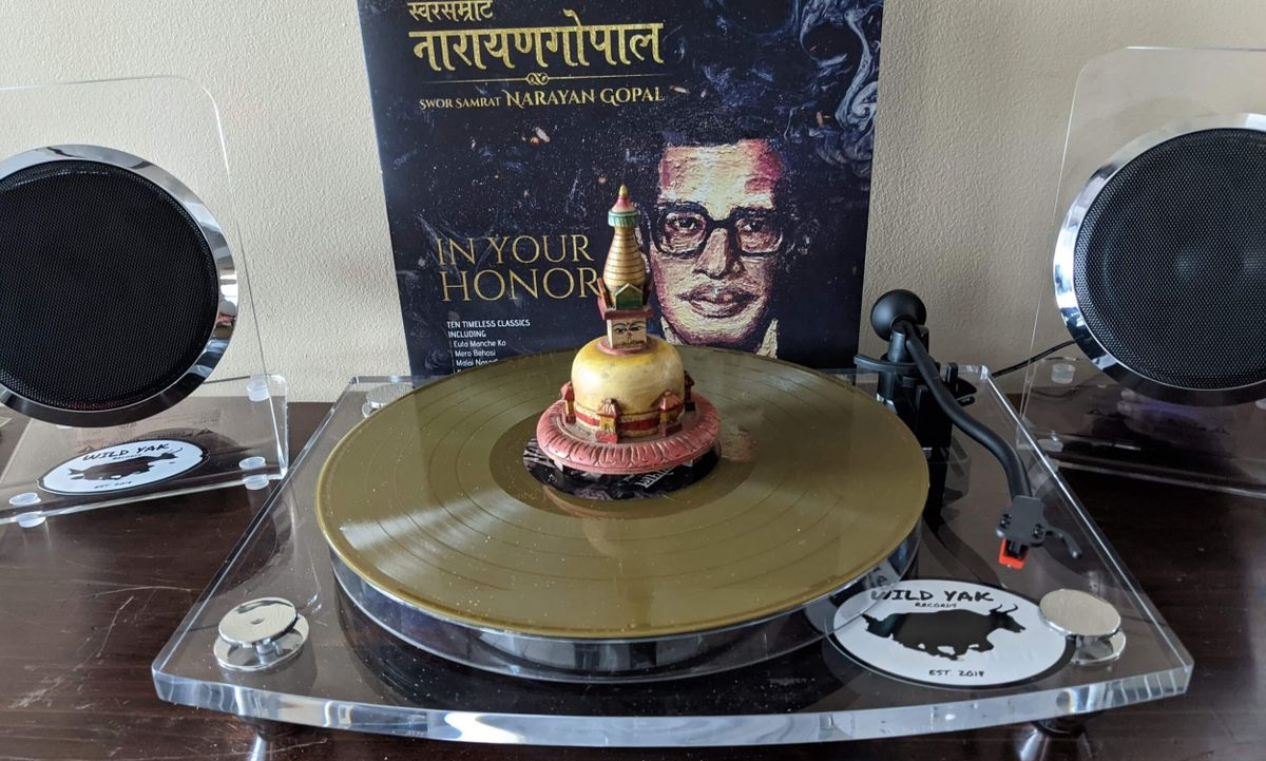 संक्रमणमा आधुनिक संगीत