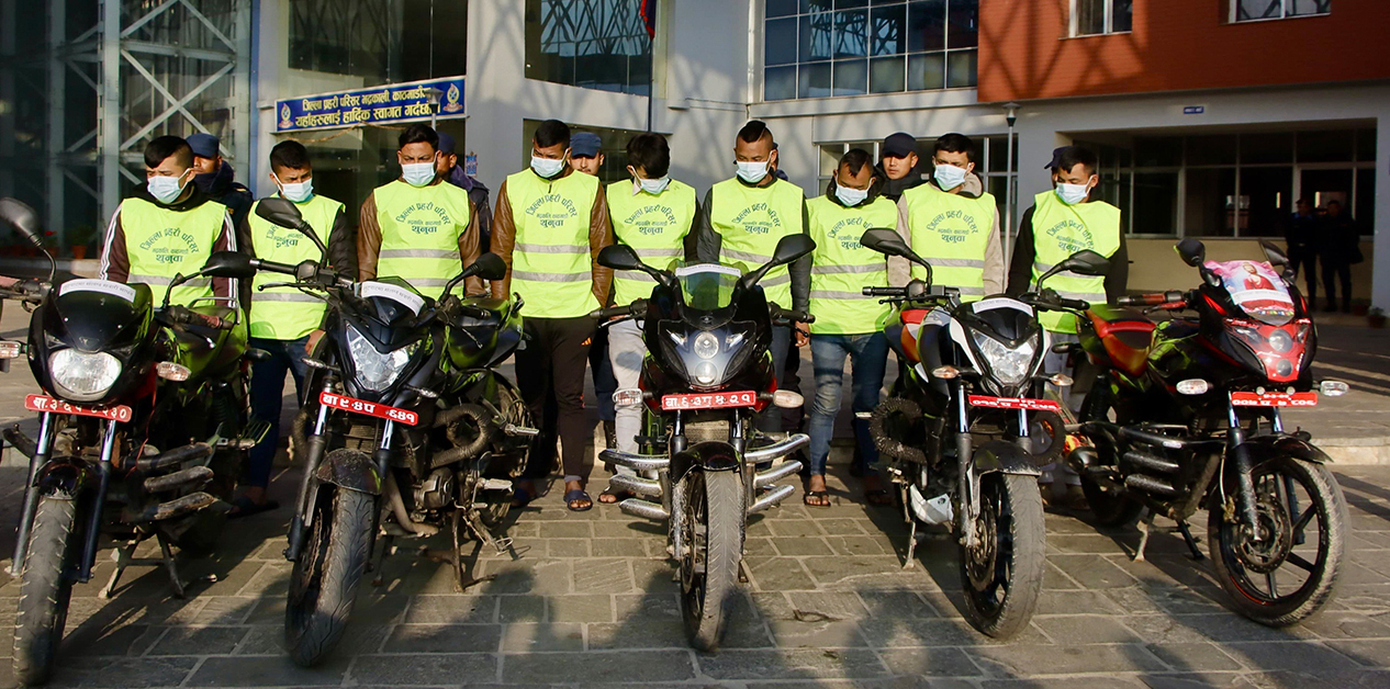 चुनावमा चुनौती बनिरहेका साढे चार हजार फरार कैदी र लुटिएका हतियार