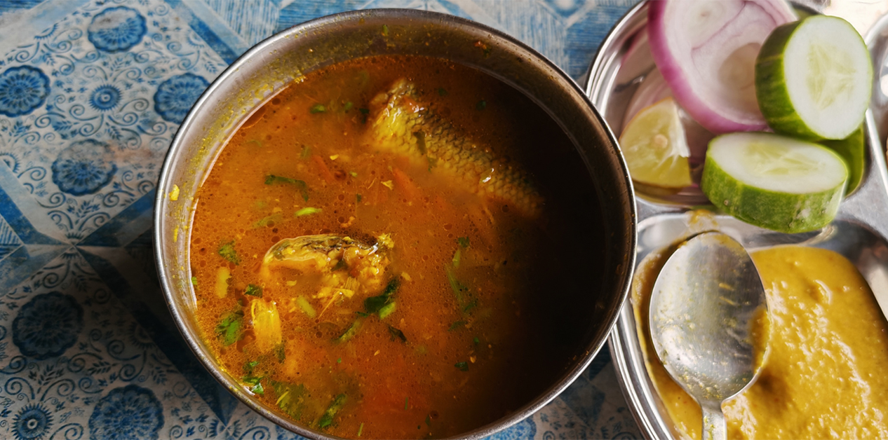 यात्राको स्वाद