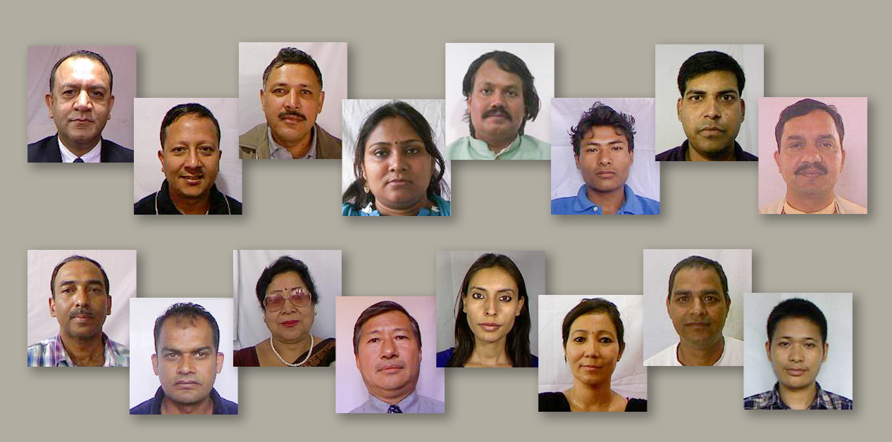 विद्याबारिधी गरेका अधिकांश स्वतन्त्र उम्मेदवार