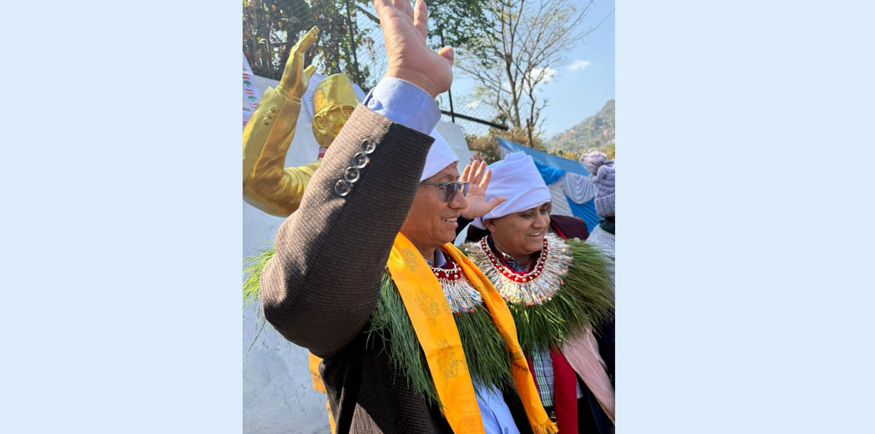 नेपालले अब राति पनि काम गर्नेछ : विश्वप्रकाश शर्मा