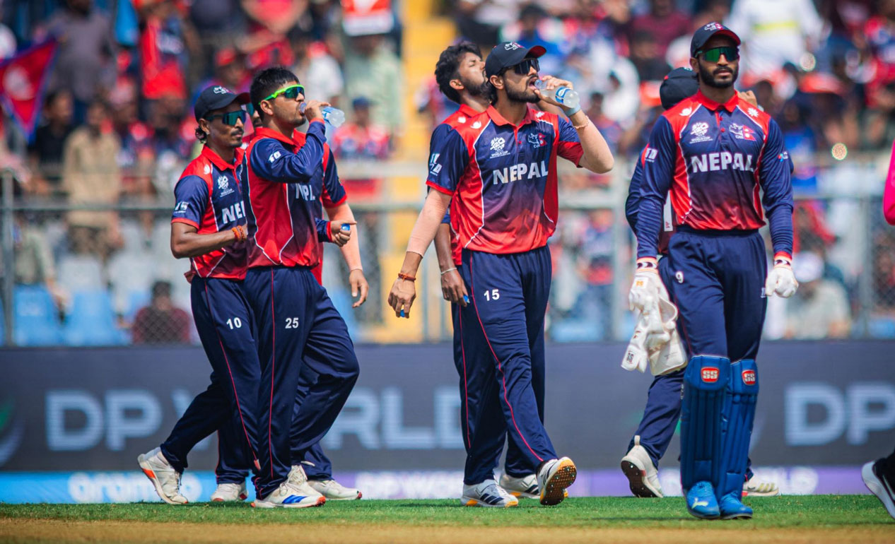 प्रतिष्ठा जोगाउने अवसर