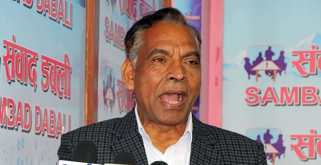 सर्वोच्चको आदेश- धर्मेन्द्र बास्तोलालाई थुनामुक्त गर्नू