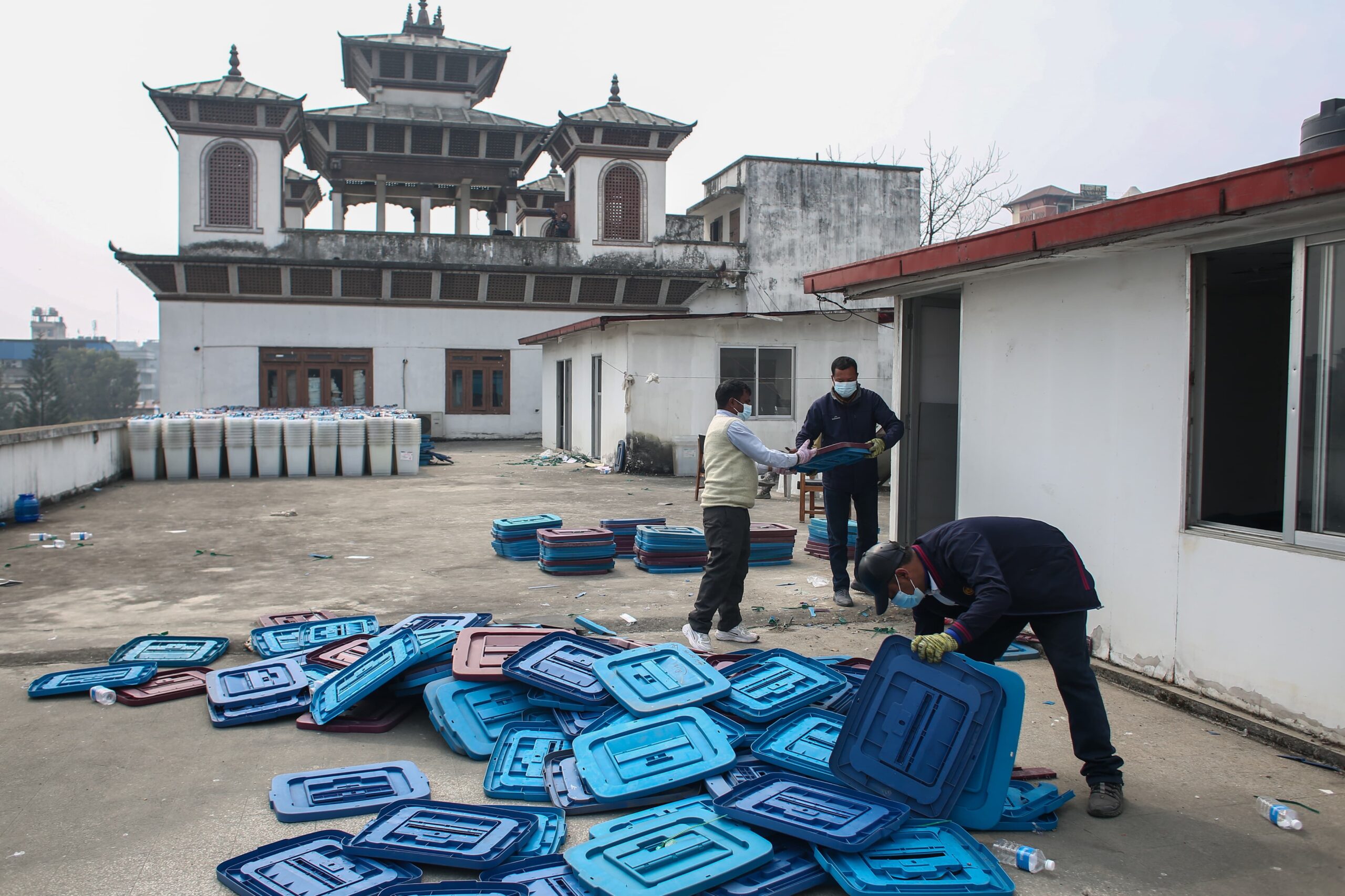 ३ फागुनभित्र घोषणापत्र बुझाउन आयोगको आह्वान