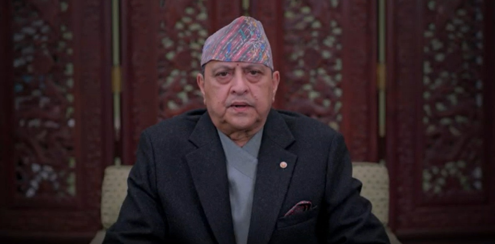 राष्ट्रिय समस्या समाधान गरेर मात्रै निर्वाचनमा जानु उचित : पूर्वराजा शाह