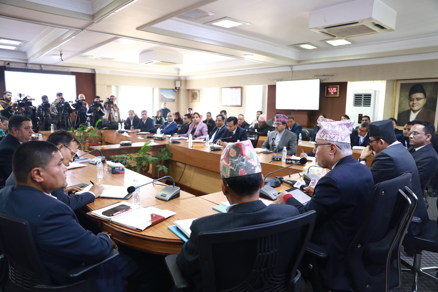 यस्ता छन् ६ महिनामा सरकारले दाबी गरेका २४ उपलब्धि