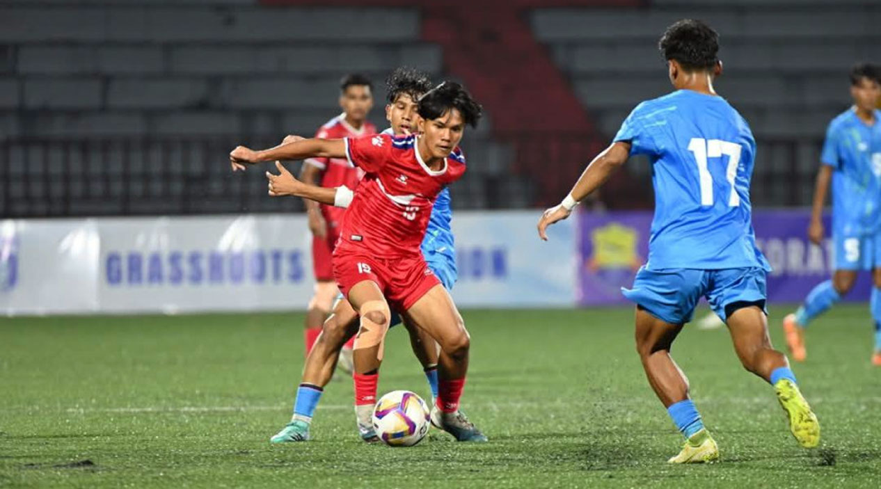 यू-ट्वेन्टी च्याम्पियनसिप : भुटानविरुद्ध नेपालको पहिलो खेल