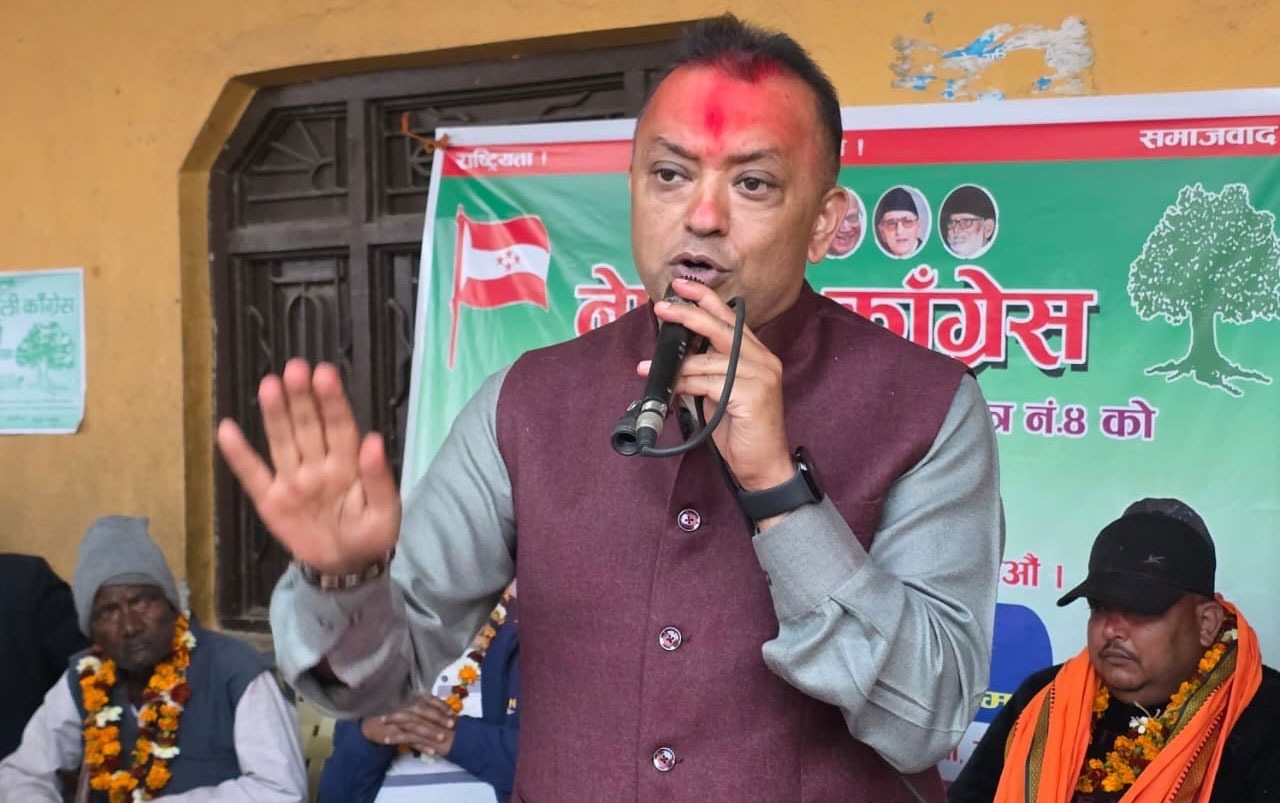 ‘जबसम्म मधेस बुझ्न सक्दिनँ तबसम्म देशको नेतृत्व हाँक्न योग्य हुँदैनँ’