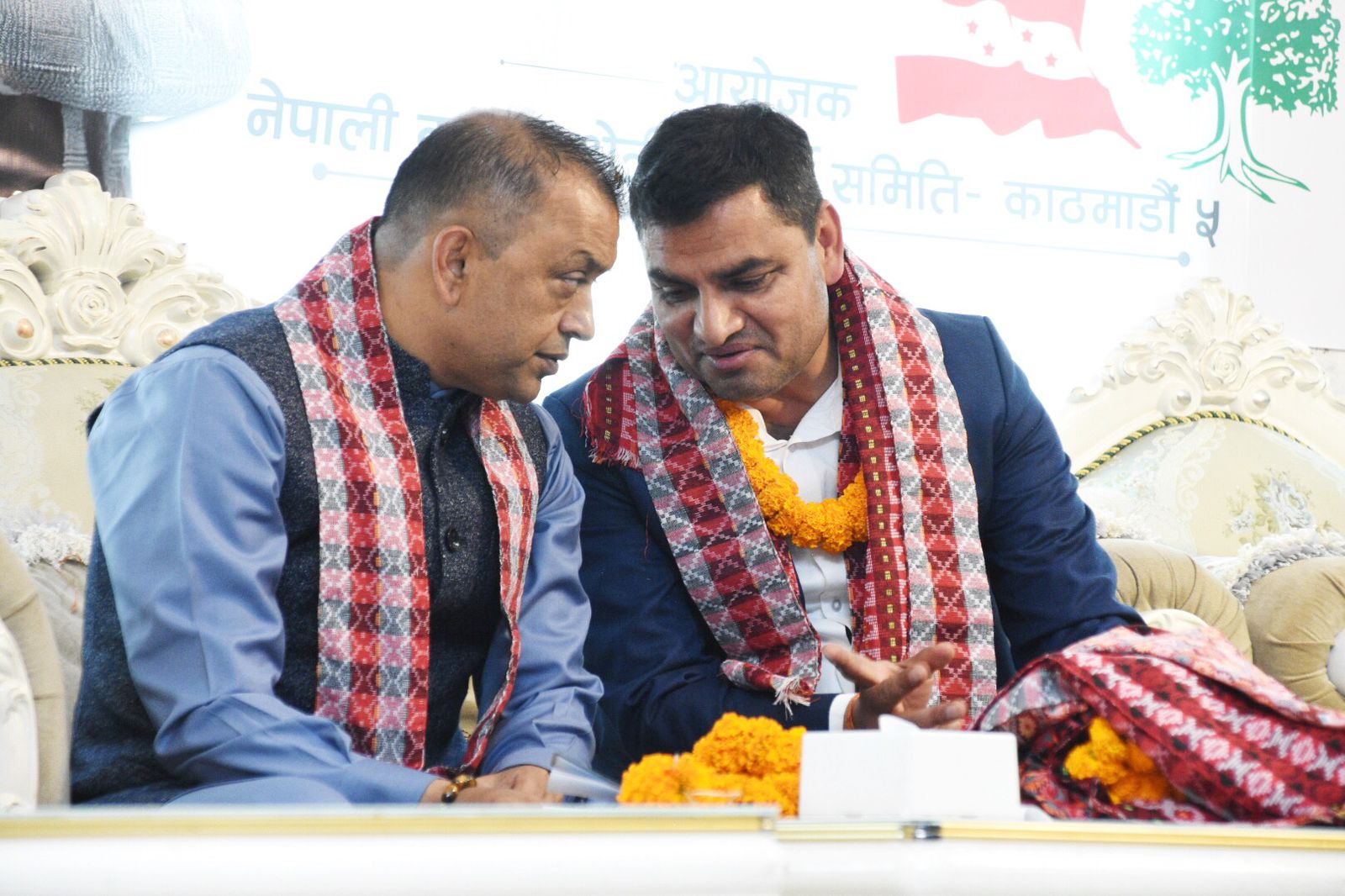 गगन थापाको आह्वान- कांग्रेस बदलिएको सन्देश तल्लो तहसम्म पुर्‍याउनुस्