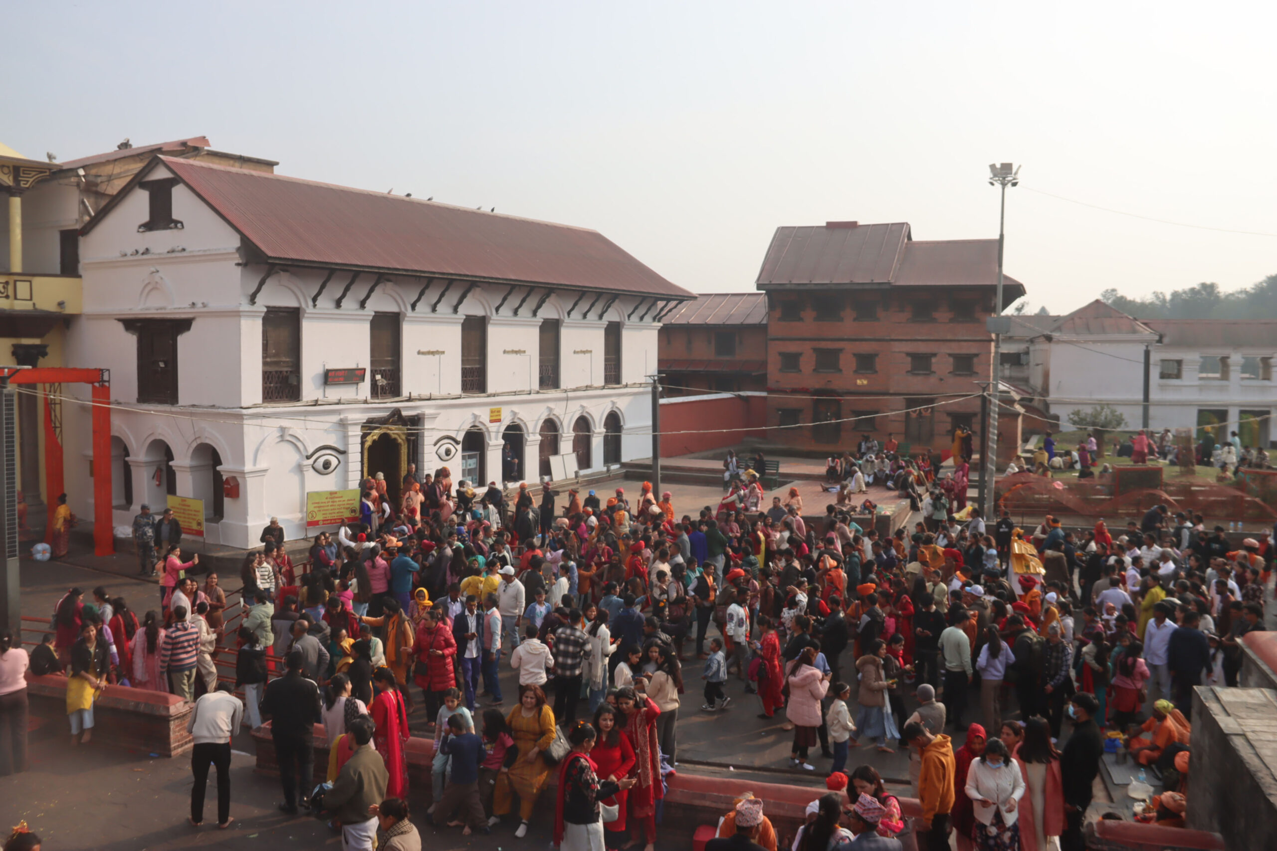 महाशिवरात्रि : गरगहना लगाएर मन्दिर नजान प्रहरीको अनुरोध