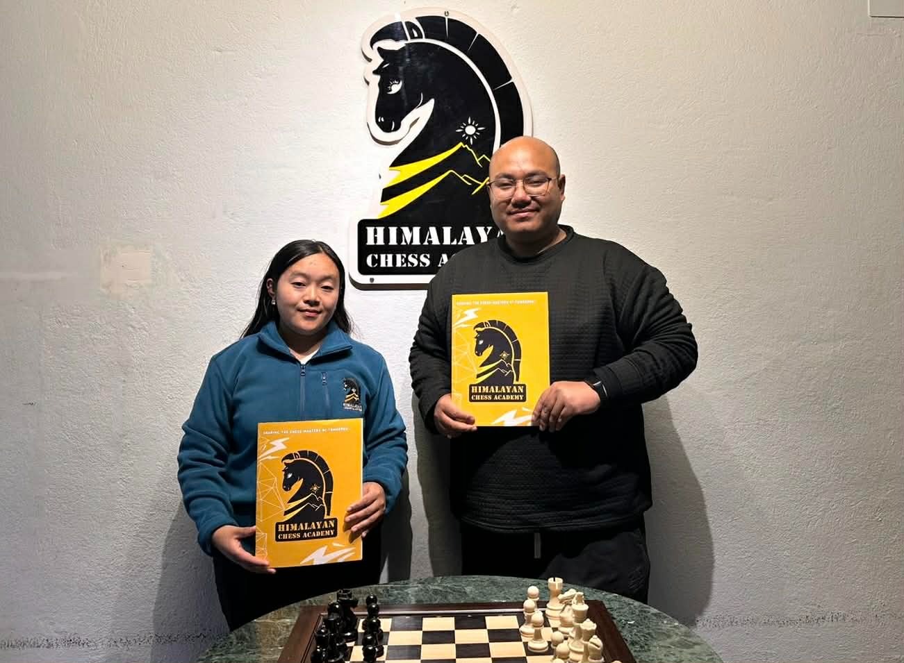 हिमालयन डुओ चेसको दोस्रो संस्करण शनिबार‚ विजेतालाई सात हजार नगद र ट्रफी