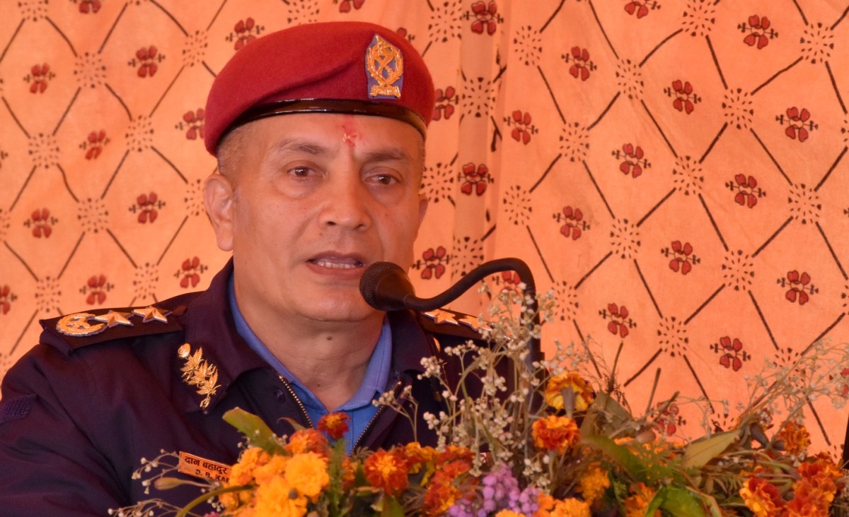 प्रहरीले प्रदान गर्ने सेवा गुणस्तरीय बनाउन निर्देशन