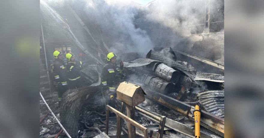 मध्य इरानमा सेनाको हेलिकप्टर दुर्घटना, चार जनाको मृत्यु