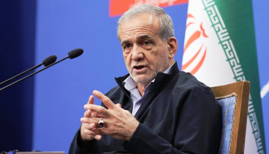 अमेरिकासँगको वार्ता अघि बढ्छ : इरान