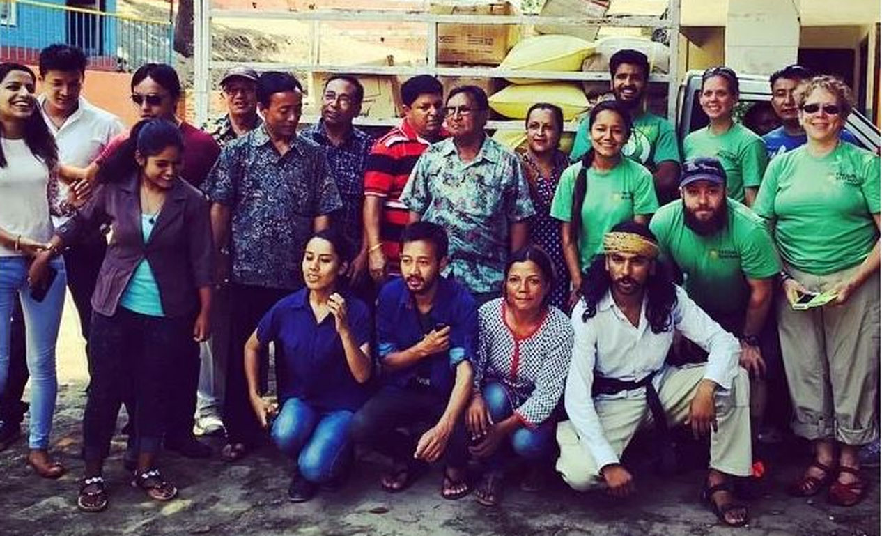 बालयौनदुराचारी एपस्टिनको नेपाल साइनो