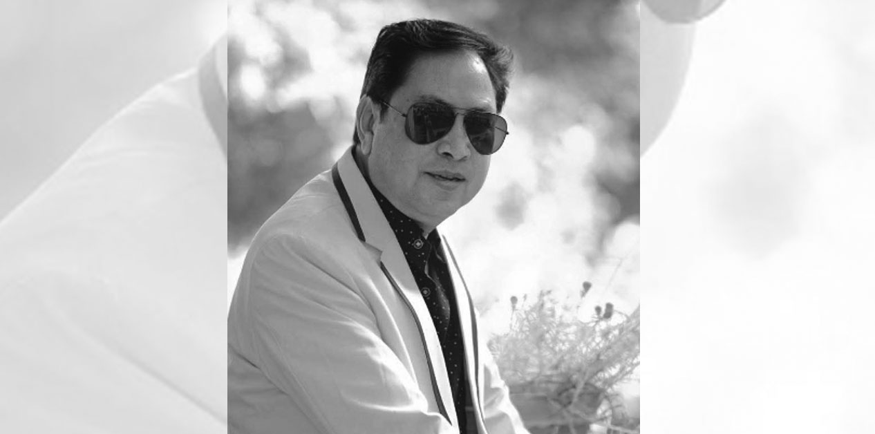 रहेनन् गायक कमल विके निर्मोही