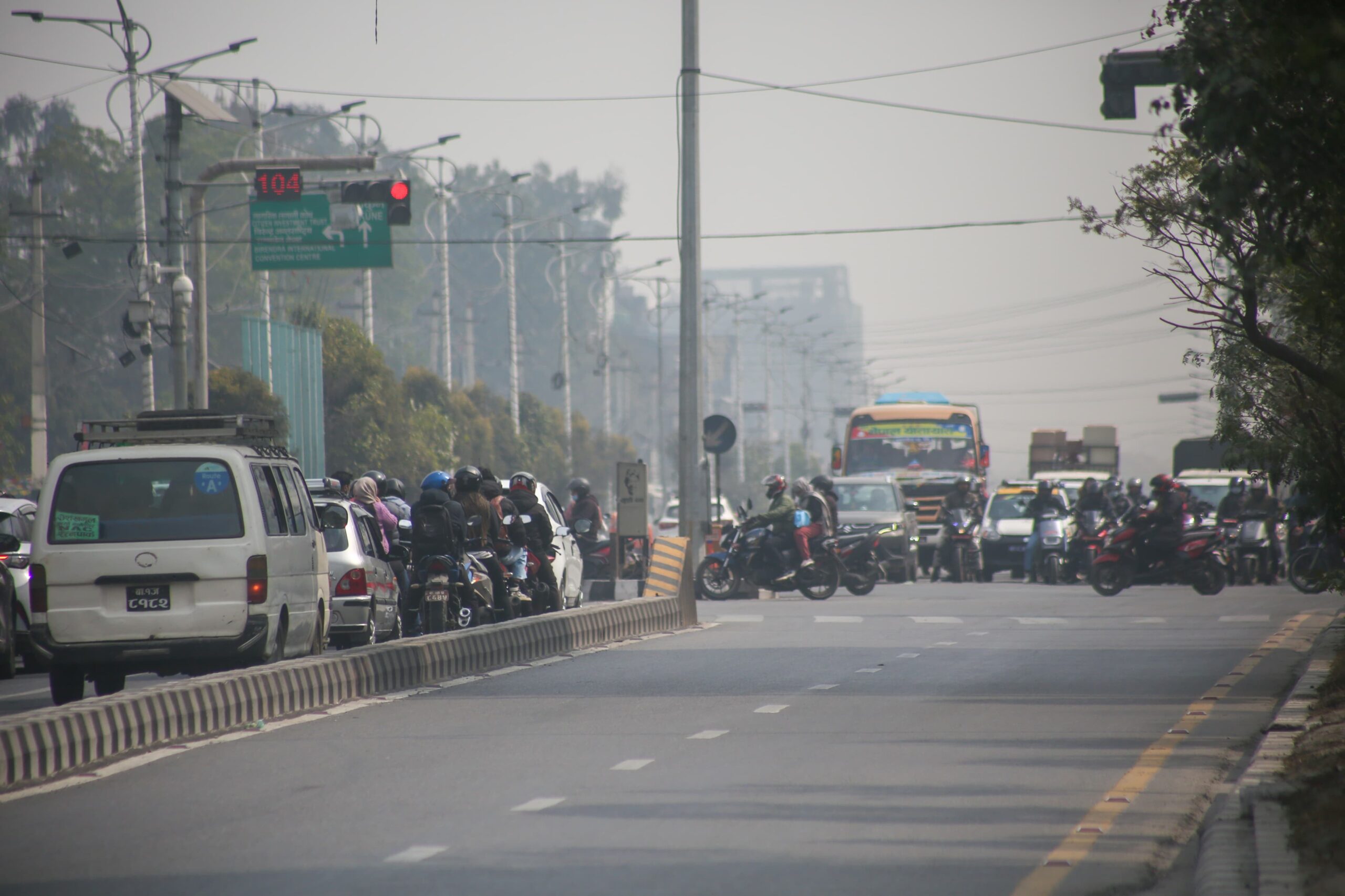 सार्वजनिक यातायात सुधार गर्दै काठमाडौँ महानगर