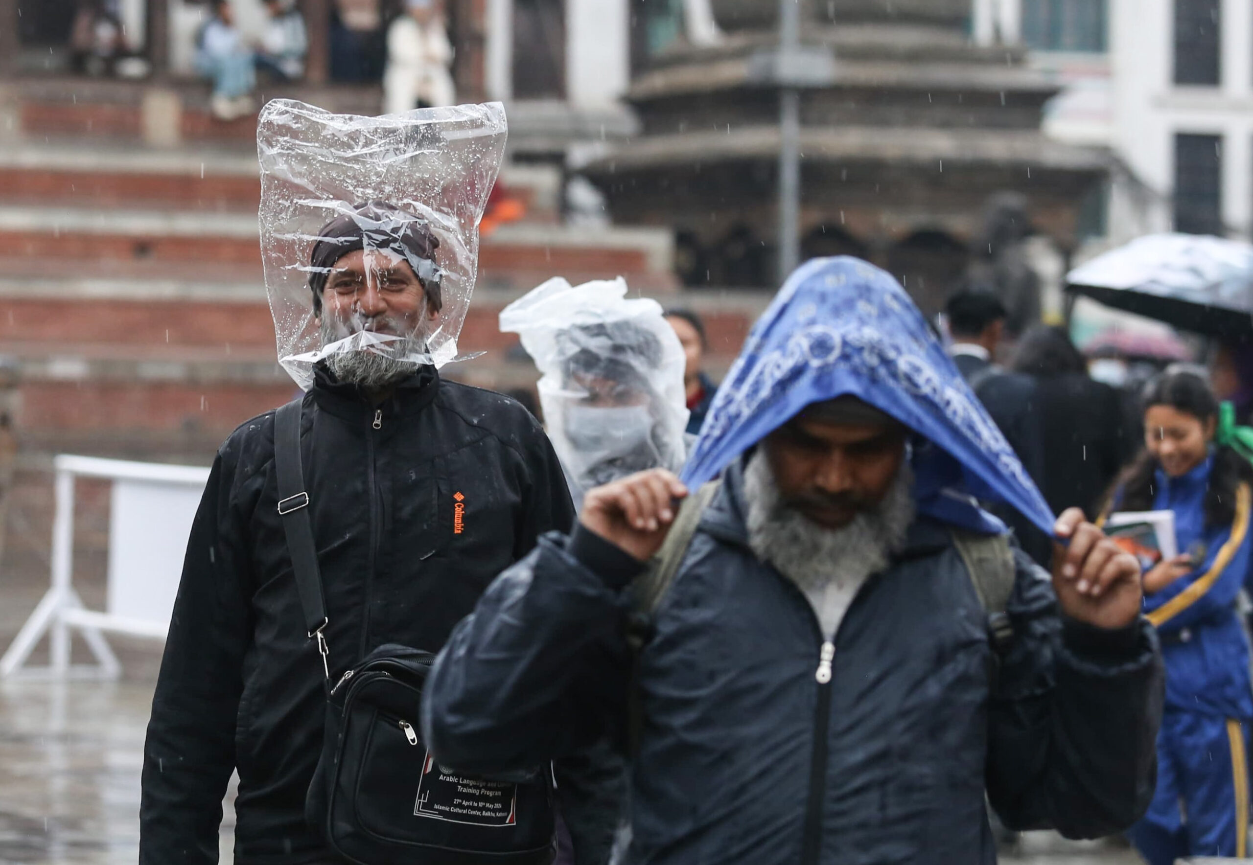 सुधारियो मौसम, बाहिरिँदै वर्षा गराउने प्रणाली