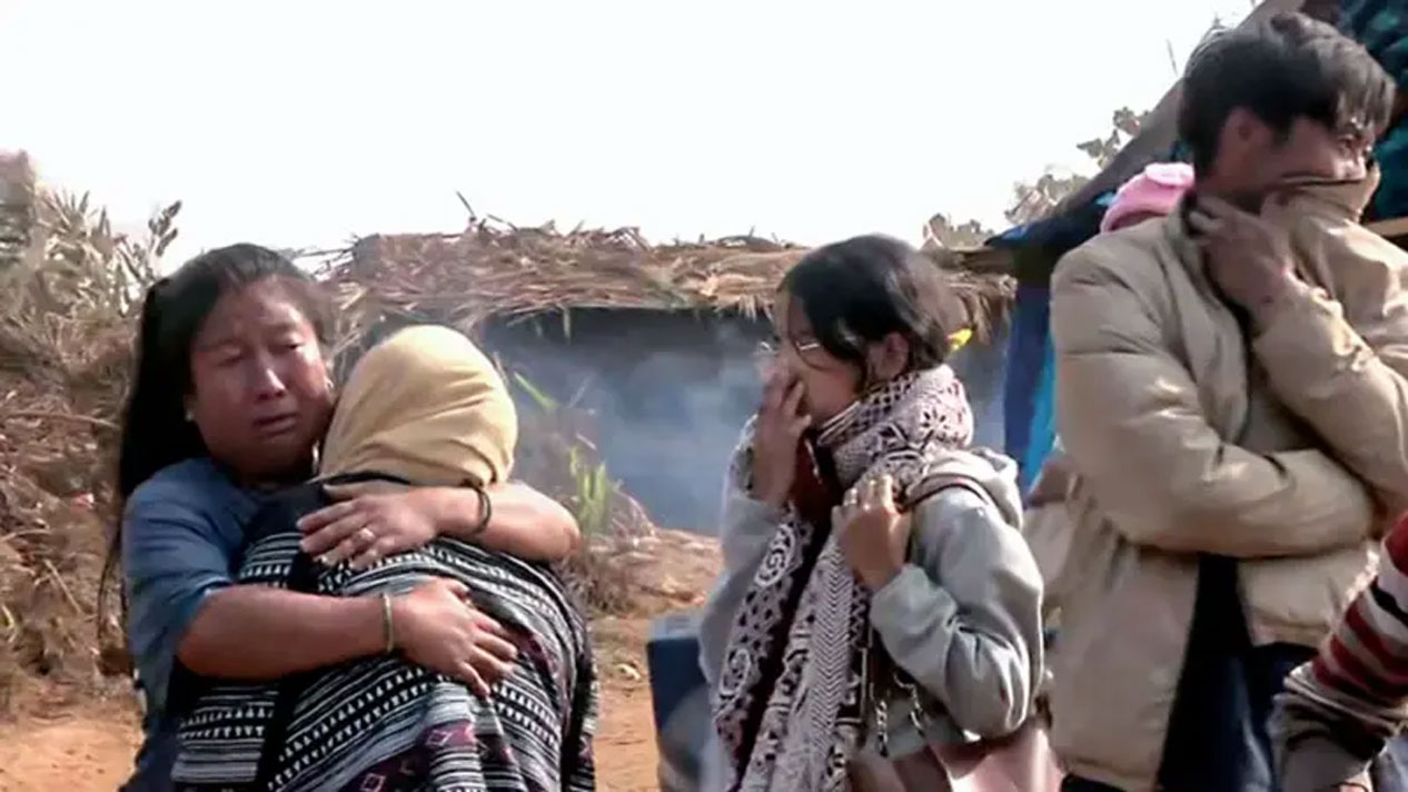 मेघालयको अवैध कोइलाखानीमा थप चार शव भेटिए‚ मृतकको संख्या २५ पुग्यो