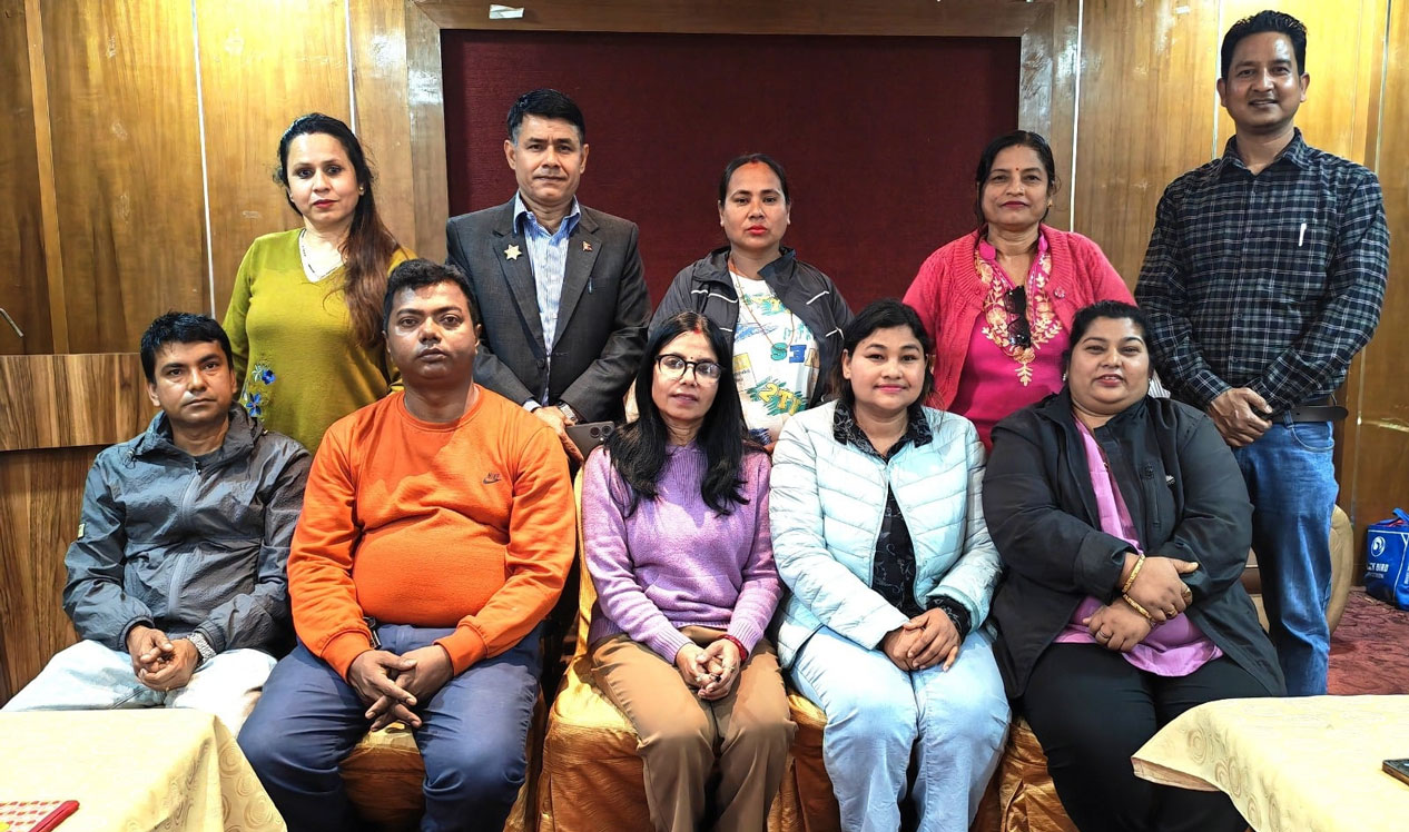 कोसी प्रदेशस्तरीय ‘जलवायु कार्य र न्याय सञ्जाल’ गठन
