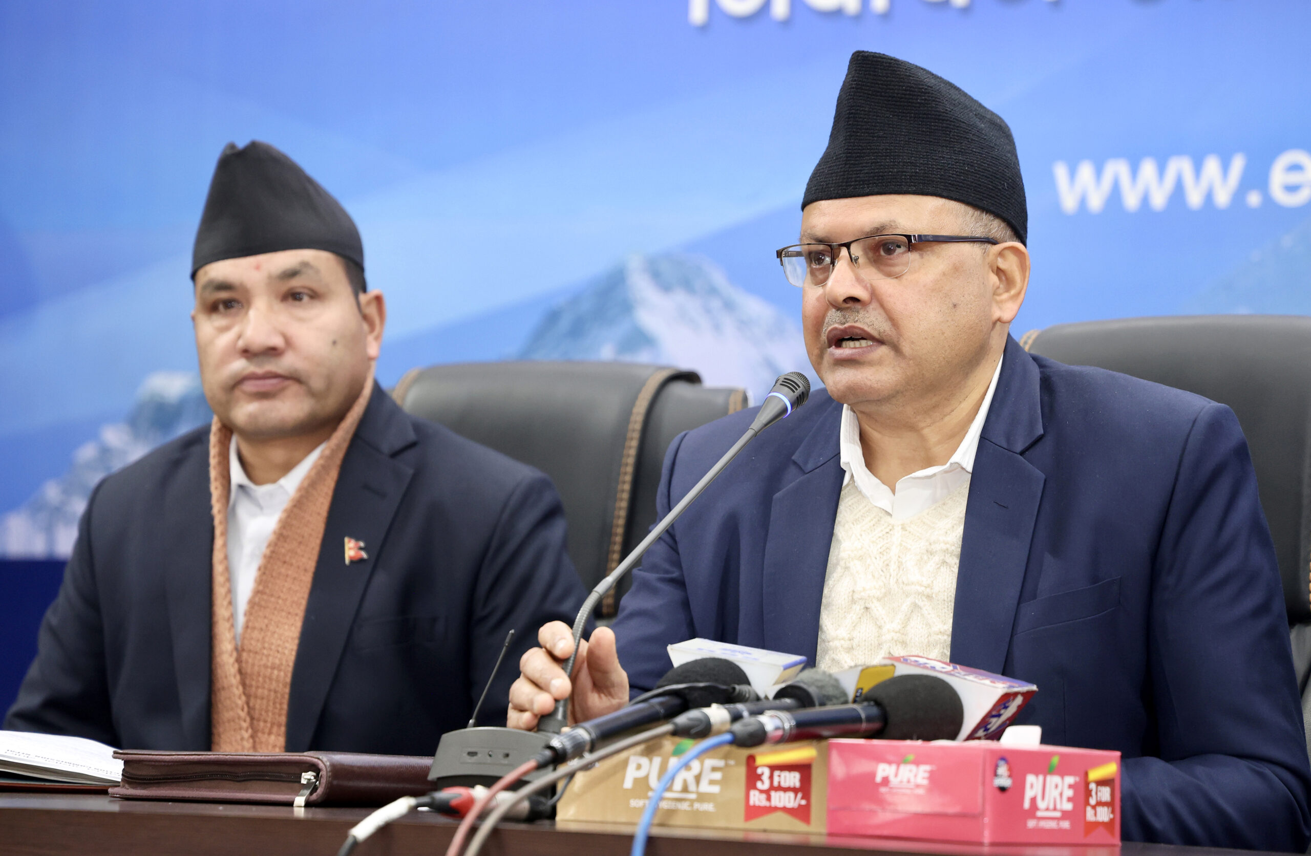 समानुपातिकतर्फ ३‚१३५ उम्मेदवार कायम