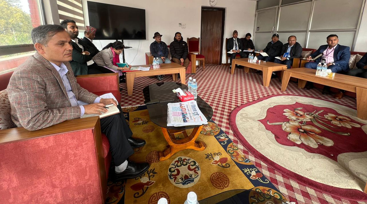 प्रहरी मुख्यालयमा ‘एआई सेल’