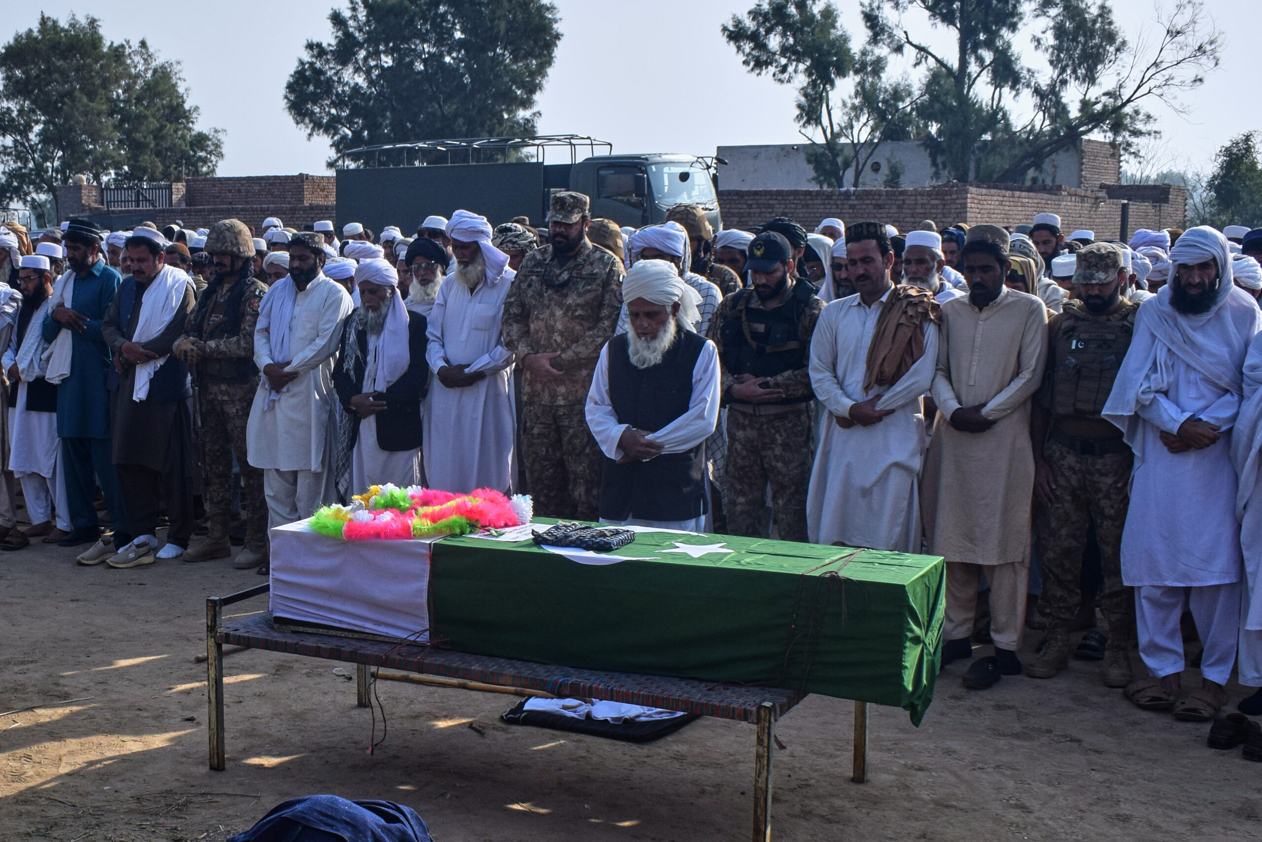 जलालाबादमा पाकिस्तानी जेट खसालियो‚ पाइलट पक्राउ