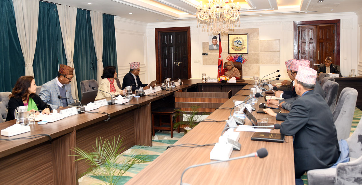 सरकारले फिर्ता लियो सामाजिक सञ्जालसम्बन्धी विधेयक