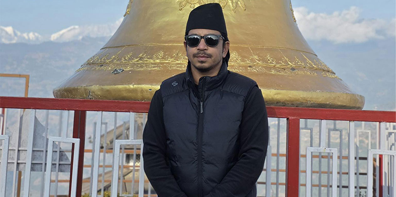 प्रकाश सपुतले गृह जिल्लाबाट थाले चुनावी यात्रा