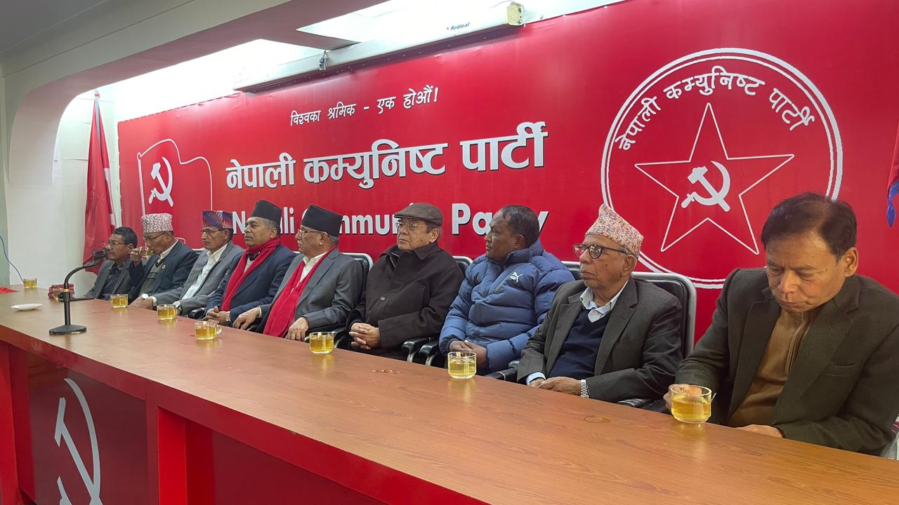 ‘राष्ट्रवादी शक्तिबीचको सहकार्यले देशको राजनीतिमा सकारात्मक सन्देश जान्छ’