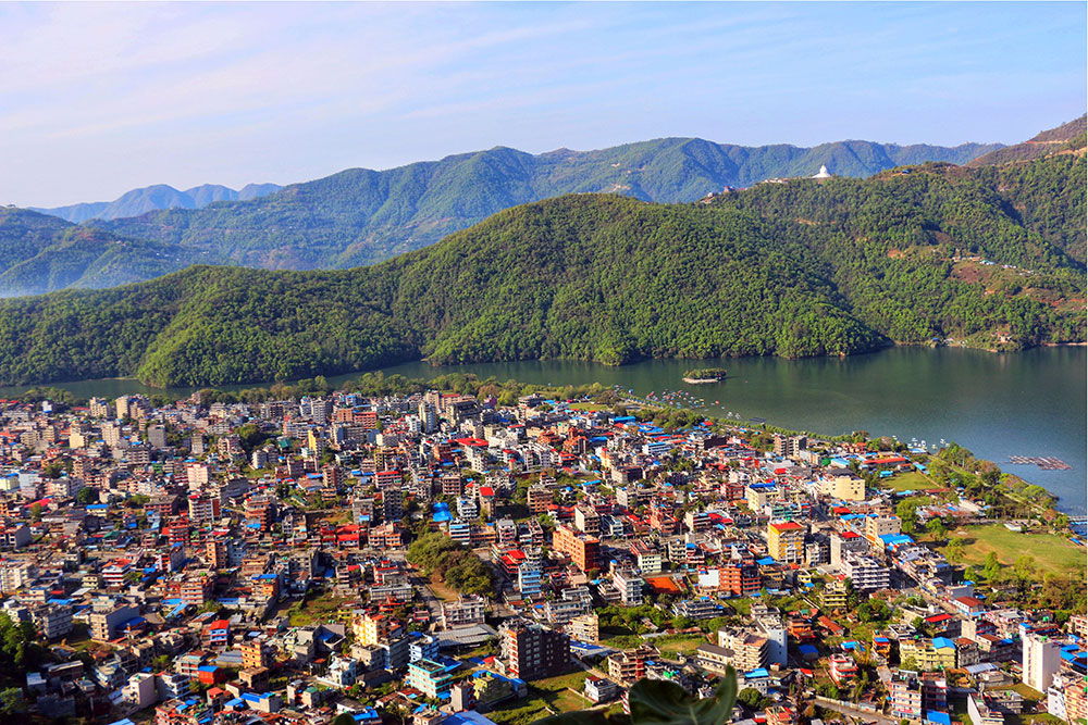 लेकसाइड क्षेत्रलाई पर्यटनमैत्री बनाउने अभियान