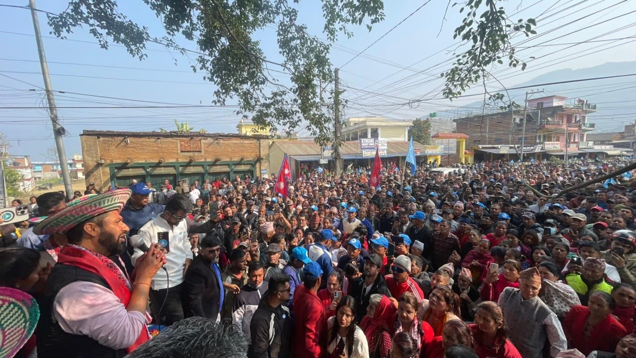 ‘सिंहदरबार पुनर्निर्माण गर्न सकिन्छ’