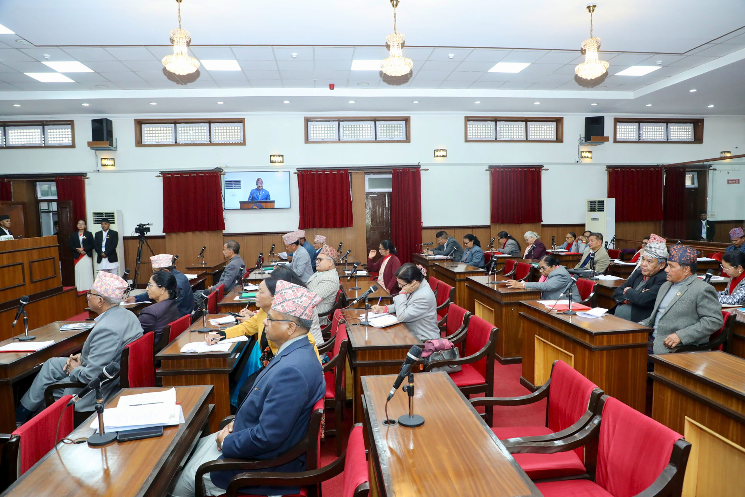 प्रतिनिधिसभा निर्वाचन निष्पक्ष र धाँधलीरहित वातावरणमा सम्पन्न गर्न माग