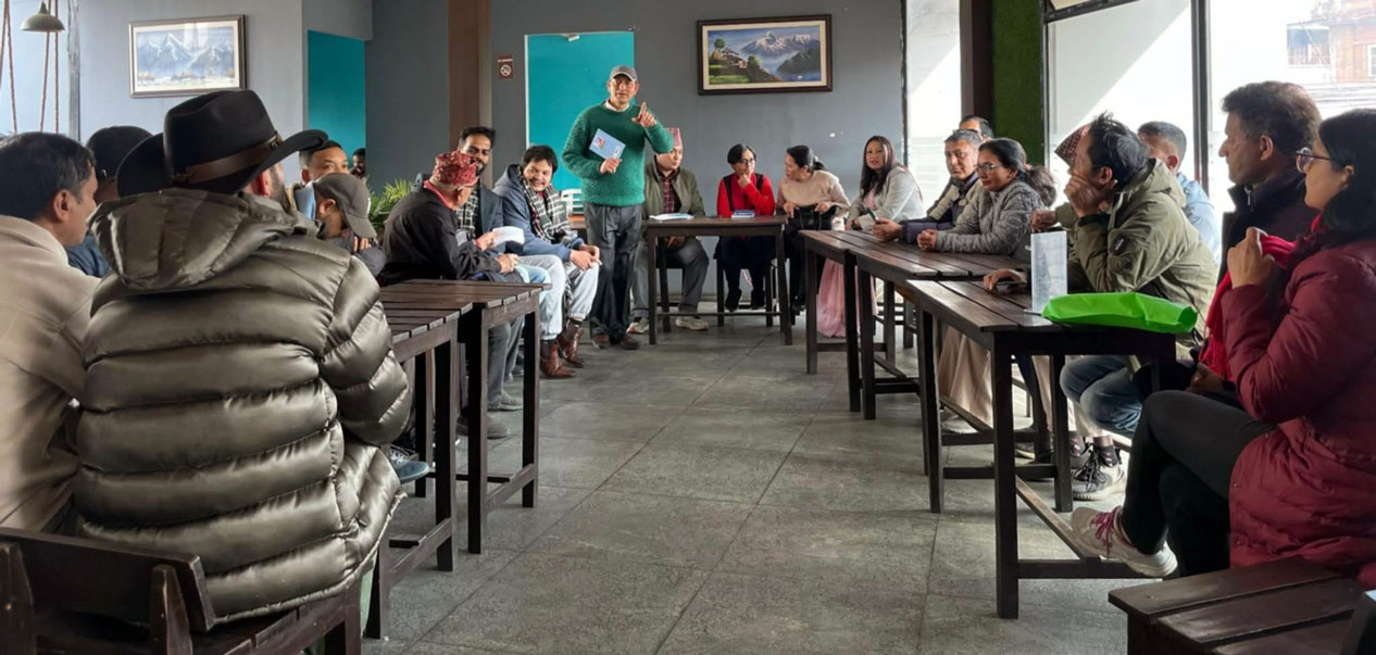 रिमाको ‘वगावतनामा’ विमर्श