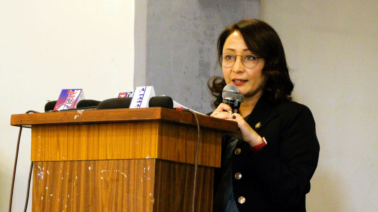 ‘चुनावमा महिला सहभागी बढाउन विशेष अभियान’