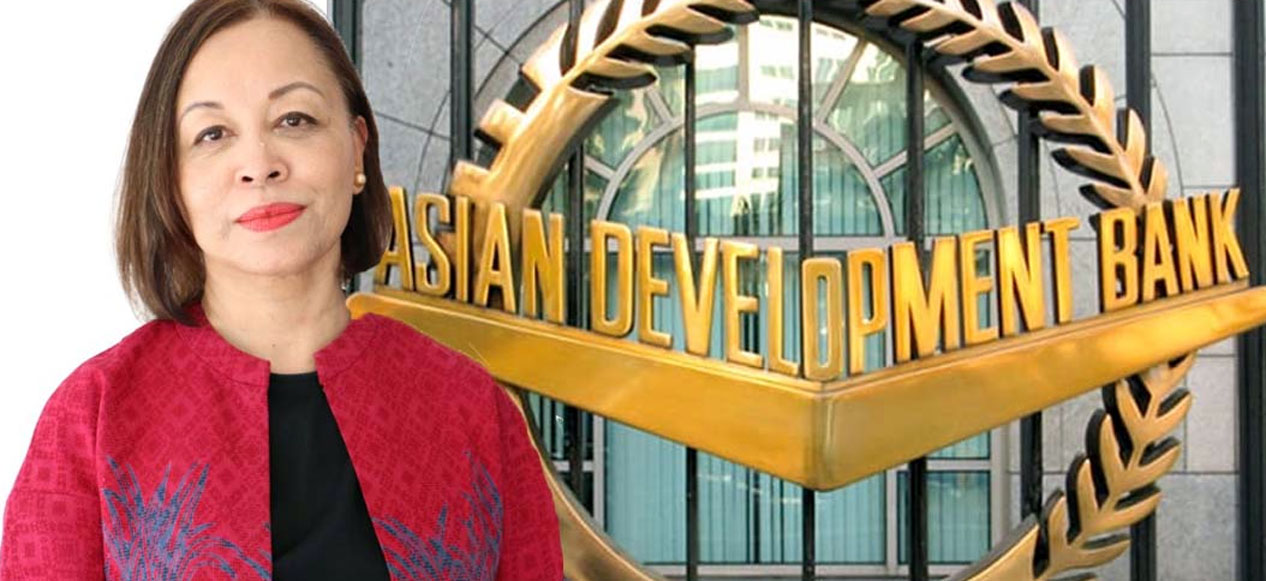 एडीबीको दक्षिण एसिया विभाग महानिर्देशक बनिन् नेपालकी सोना श्रेष्ठ