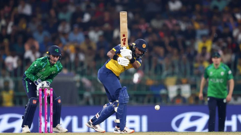 विश्वकपमा श्रीलंकाको विजयी सुरुवात, आयरल्यान्ड पराजित