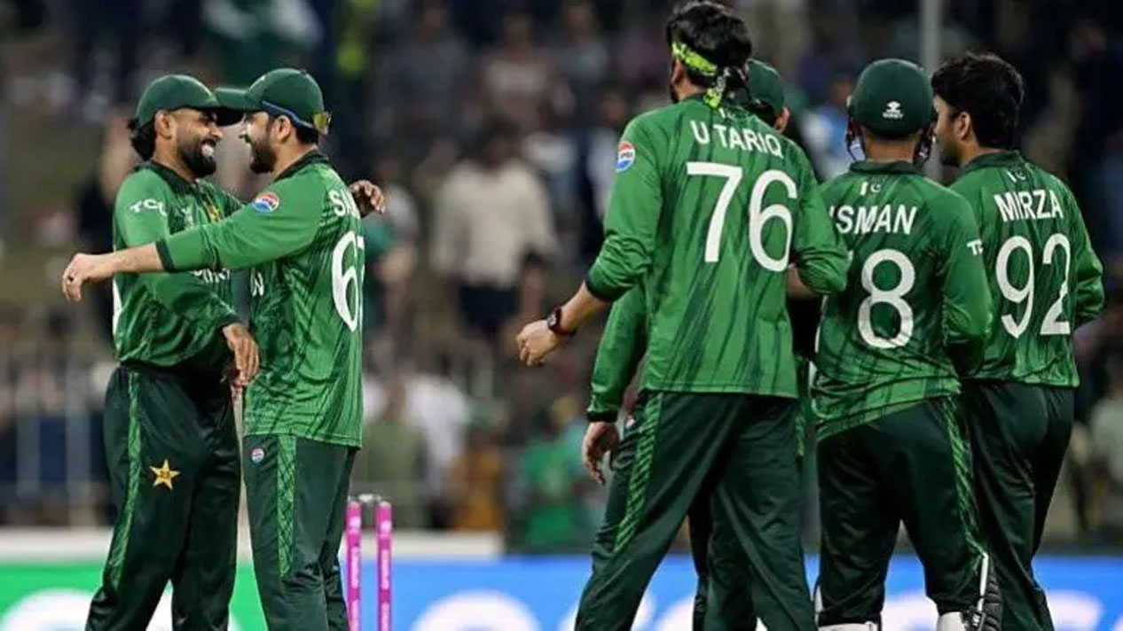 टी-ट्वेन्टी विश्वकप : पाकिस्तान ‘सुपर एट’मा‚ नामिबिया १०२ रनले पराजित