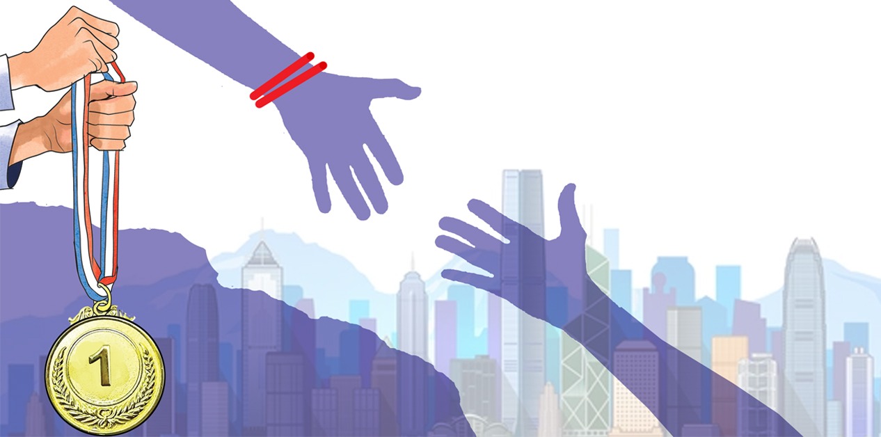 सोचे जस्तो छैन हङकङे जीवन