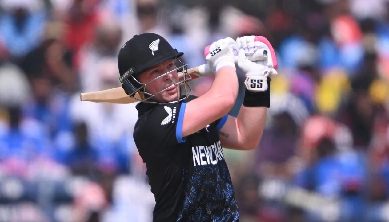 आईसीसी टी-ट्वेन्टी विश्वकप : न्युजिल्यान्डको विजयी सुरुआत‚ अफगानिस्तान ५ विकेटले पराजित