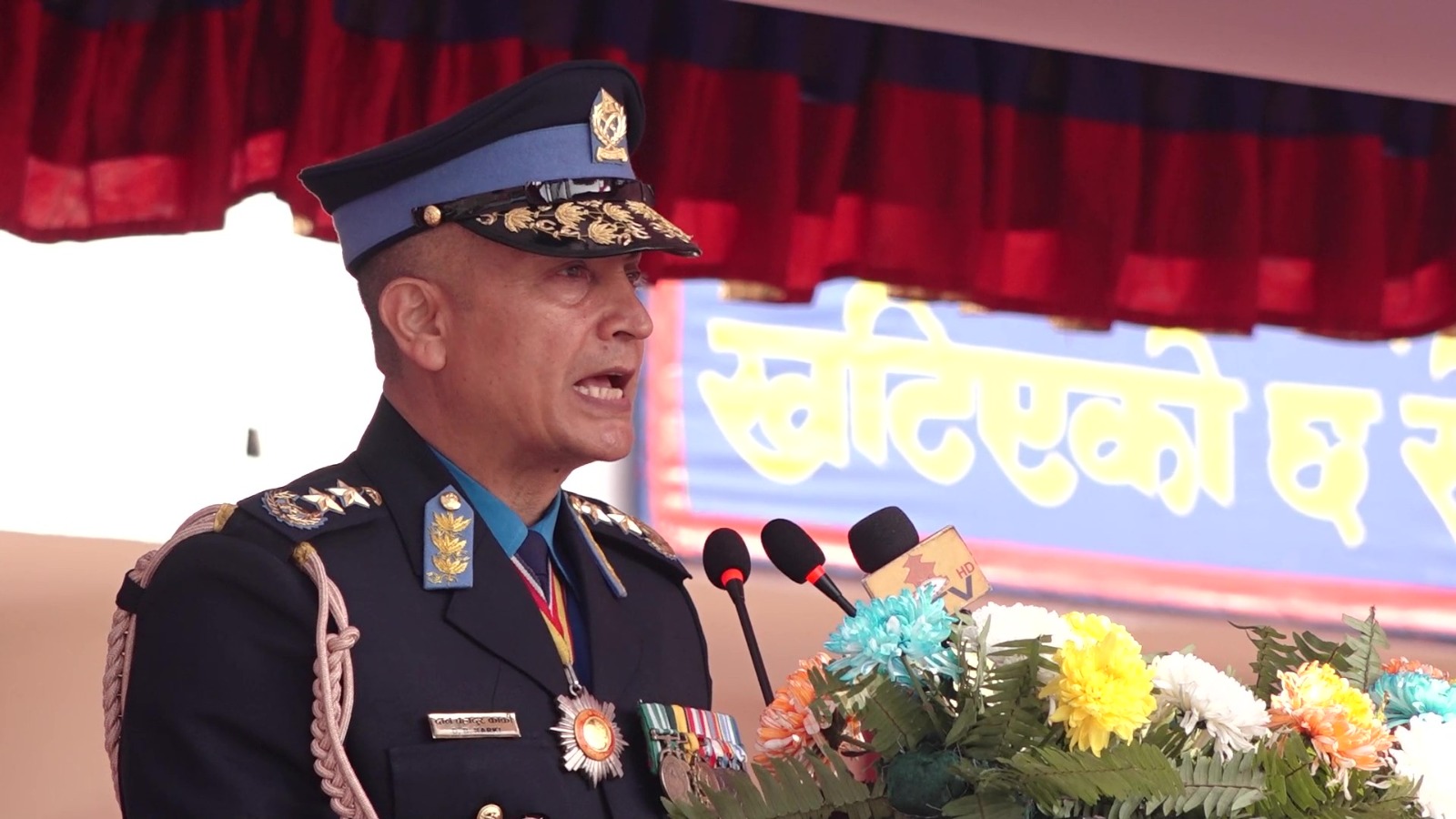 निर्वाचनमा तीन लाख ३२ हजार सुरक्षाकर्मी परिचालन गरिने