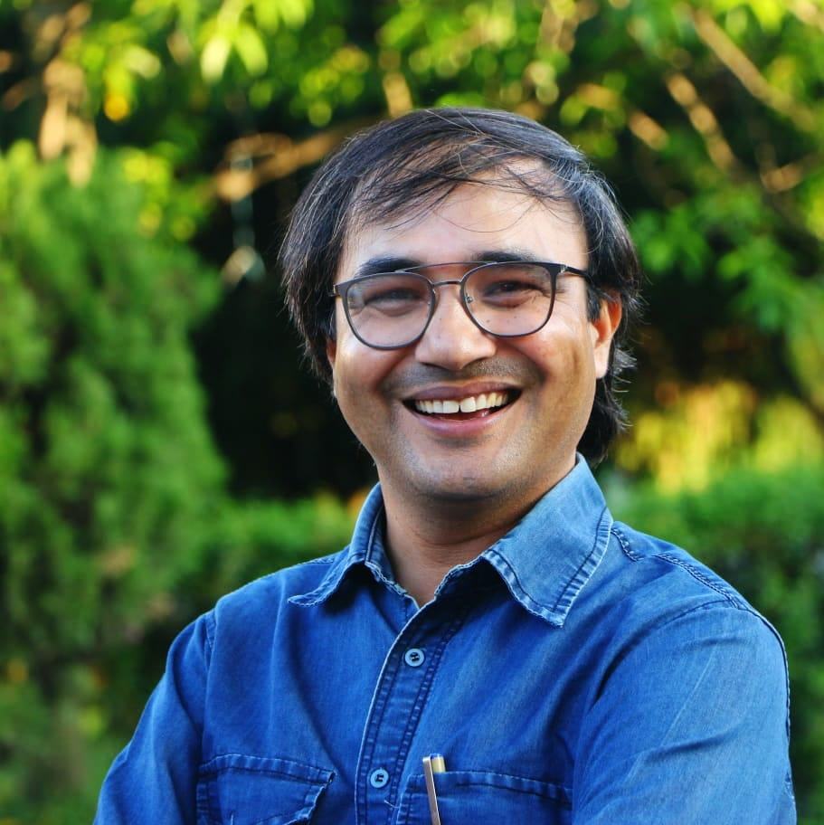 अमर न्यौपाने