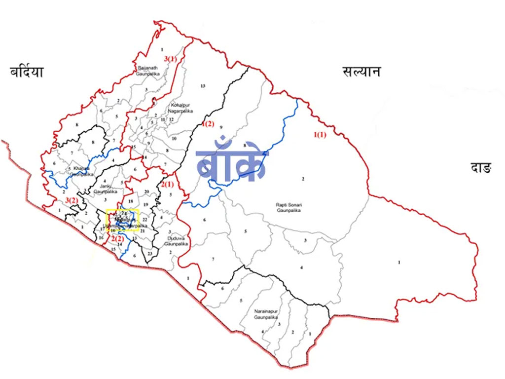 चुनावी एजेण्डामा सीमित खड्कबार–घुइँयाबारी सडक