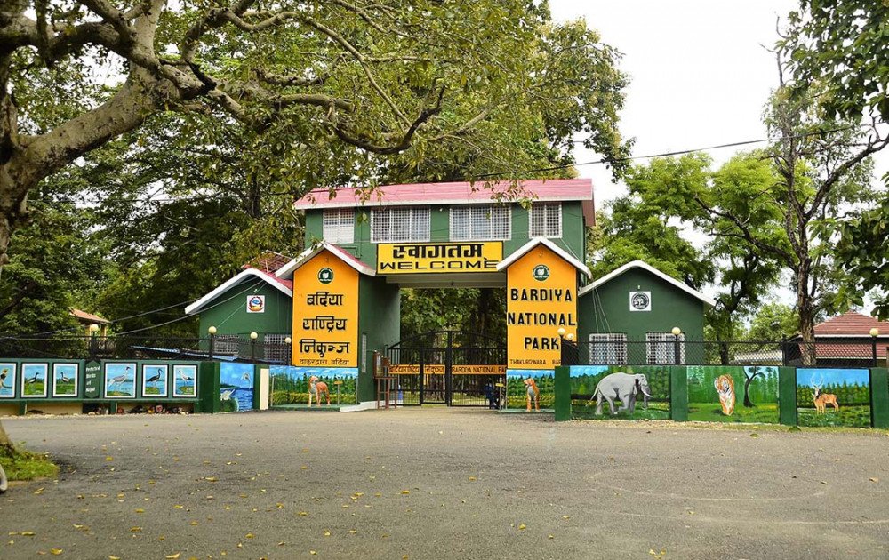 राष्ट्रिय निकुञ्जभित्रका १० बस्ती स्थानान्तरण गर्न सिफारिस