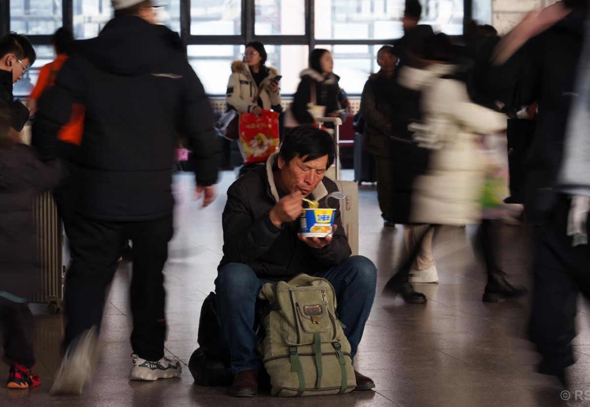 नयाँ वर्षले चीनमा यात्राको रेकर्ड तोड्ने सङ्केत