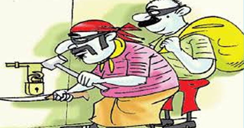 वीरगञ्जमा मान्छे नभएको घरमा लक्षित गर्दै गरगहनाको चोरी