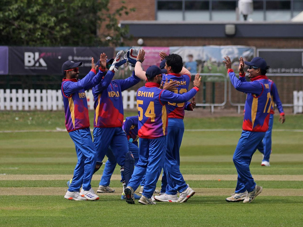 आईसीसी टी–२० पुरुष विश्वकप : अभ्यासमा व्यस्त नेपाल, बिहीबार इटालीसँग भिड्दै