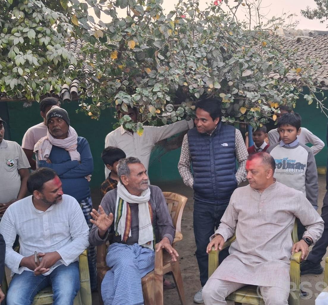 विज्ञहरूको सुझावका आधारमा विकासका काम गर्छु: सभापति थापा