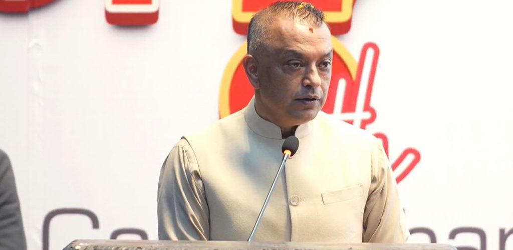 नागरिकको स्वास्थ्य उपचार निशुल्क बनाउँछौं : सभापति थापा