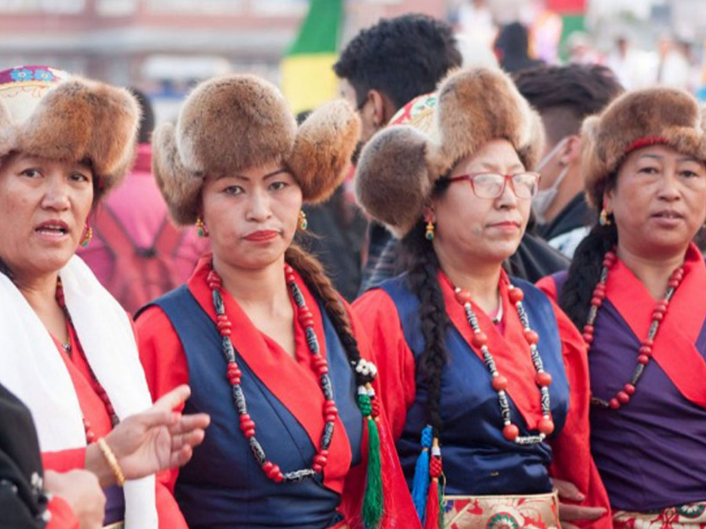 मनाइँदै ग्याल्पो ल्होसार